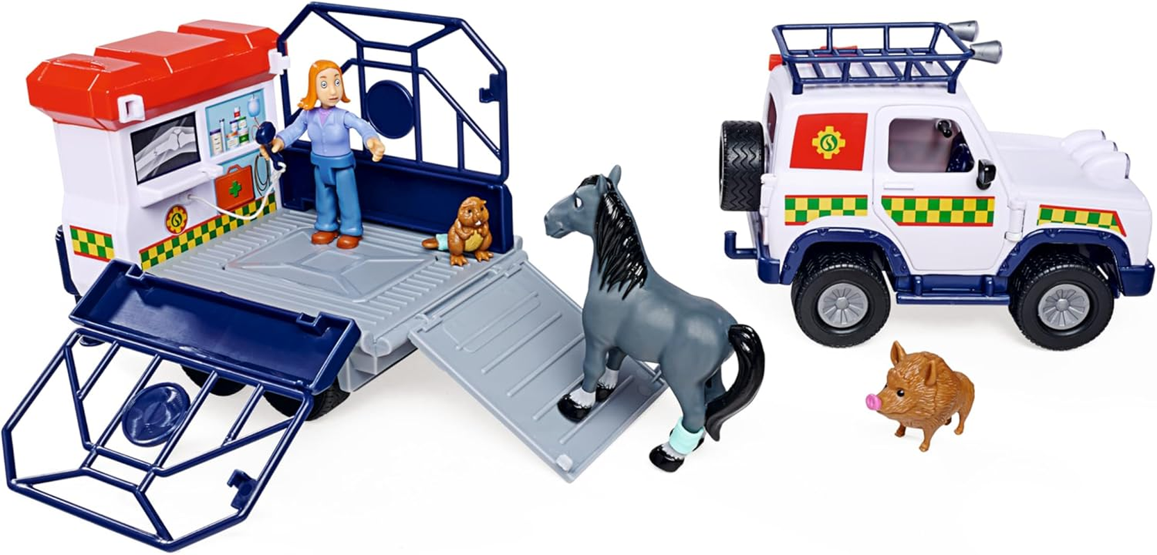 Sam Tierrettung Mit Anh&auml;nger image number 5