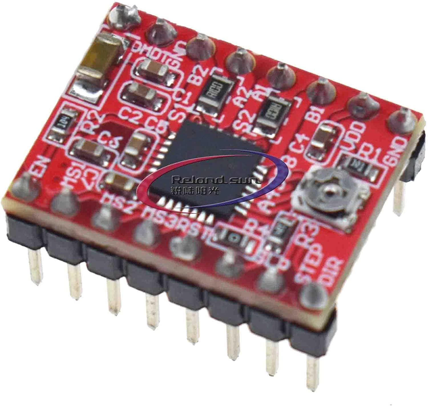 DIY KIT CNC Shield Expansion Board A4988 Stepper Motor with Heat Sink