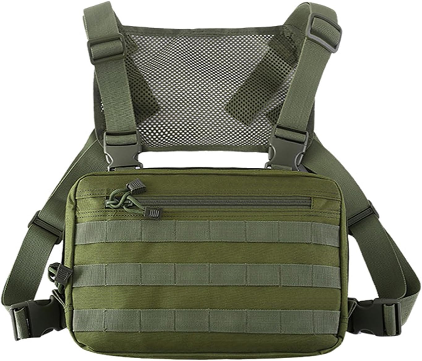 Maizoon Military Tactical Backpack Multifunctional Small Capacity Adventure Gear with Molle System for Camping Hunting