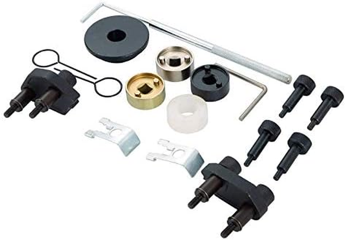Bestsq Engine Camshaft Locking Alignment Timing Tool Kit for VW Skoda VAG 1.8 2.0 TFSI EA888 image number 2