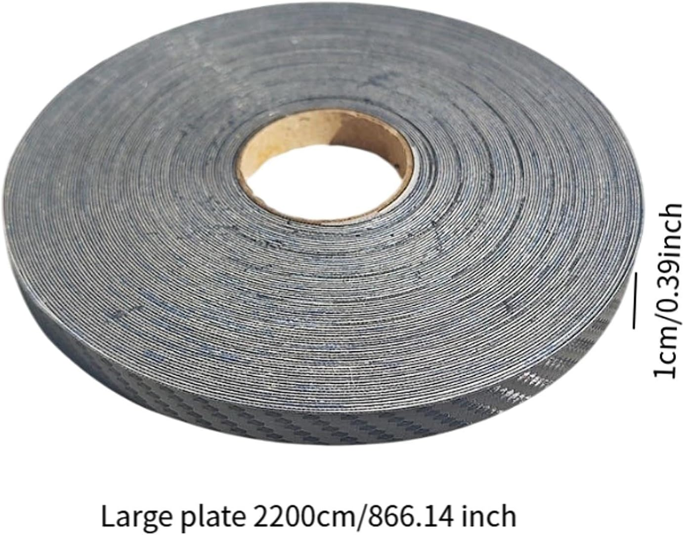 Perfeclan Table Tennis Racket Edge Tape Edge Protection Strip Men Women Side Tape Protector Protect the Edges of Your Rubber and Blade image number 3