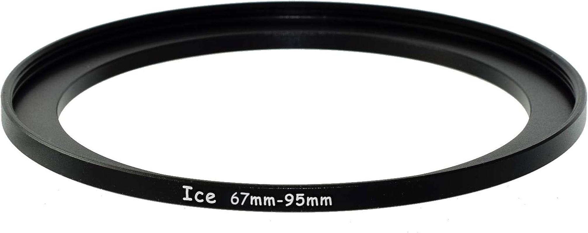 ICE 39Mm to 58Mm Aluminum Alloy Step up Ring Filter/Lens Stepping Adapter (39-58Mm) image number 2