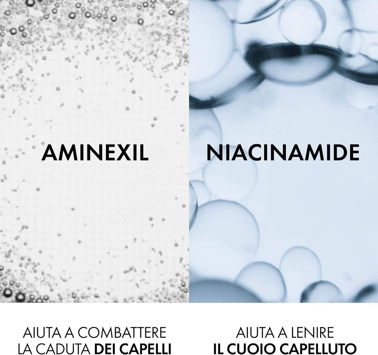 Vichy Dercos Energy+ Stimulating Shampoo Refill 500 Ml image number 1