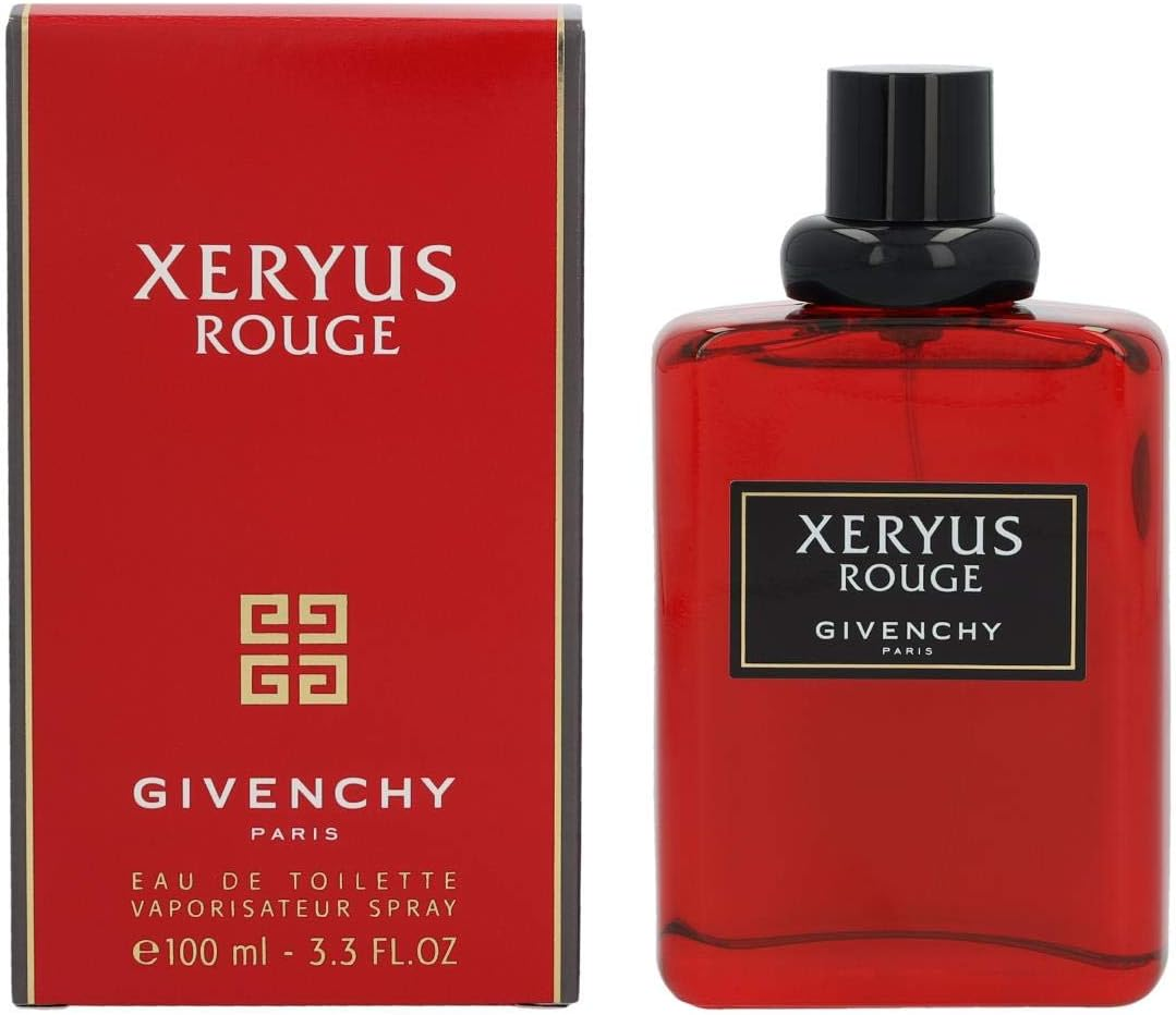 Givenchy Xeryus Rouge Eau De Toilette Man, 100 Ml