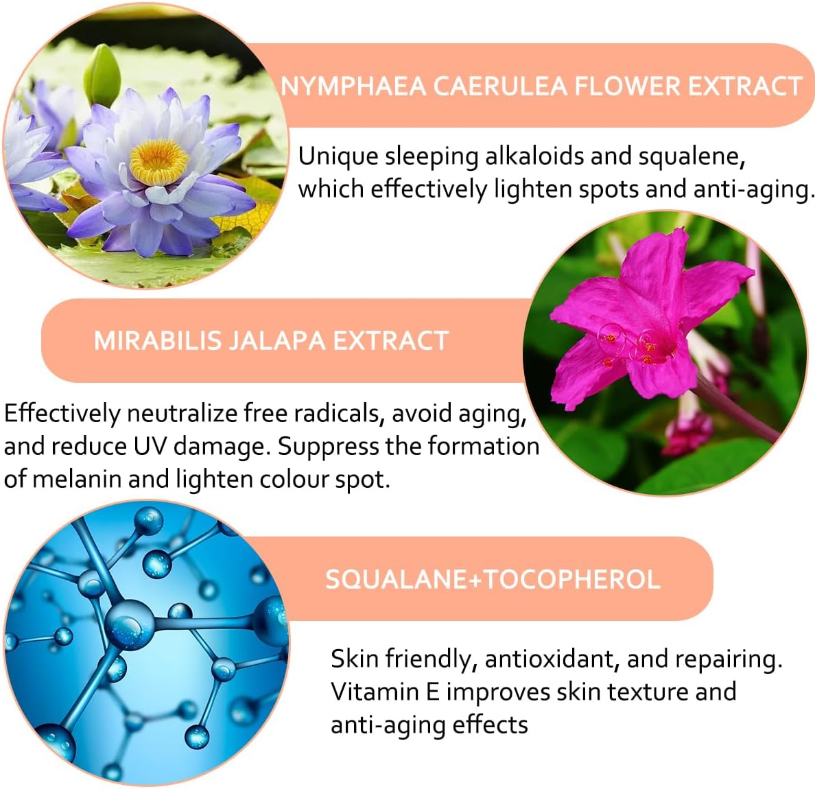 Bowitzki Color Changing Lip Oil Lip Glow Gloss Hydrating Transparent Tinted Nourishing Long Lasting Lip Balm Care Moisturizing Repairing Lightening Lip Lines Blue Lotus Tocopherol Squalane (Berry) image number 2