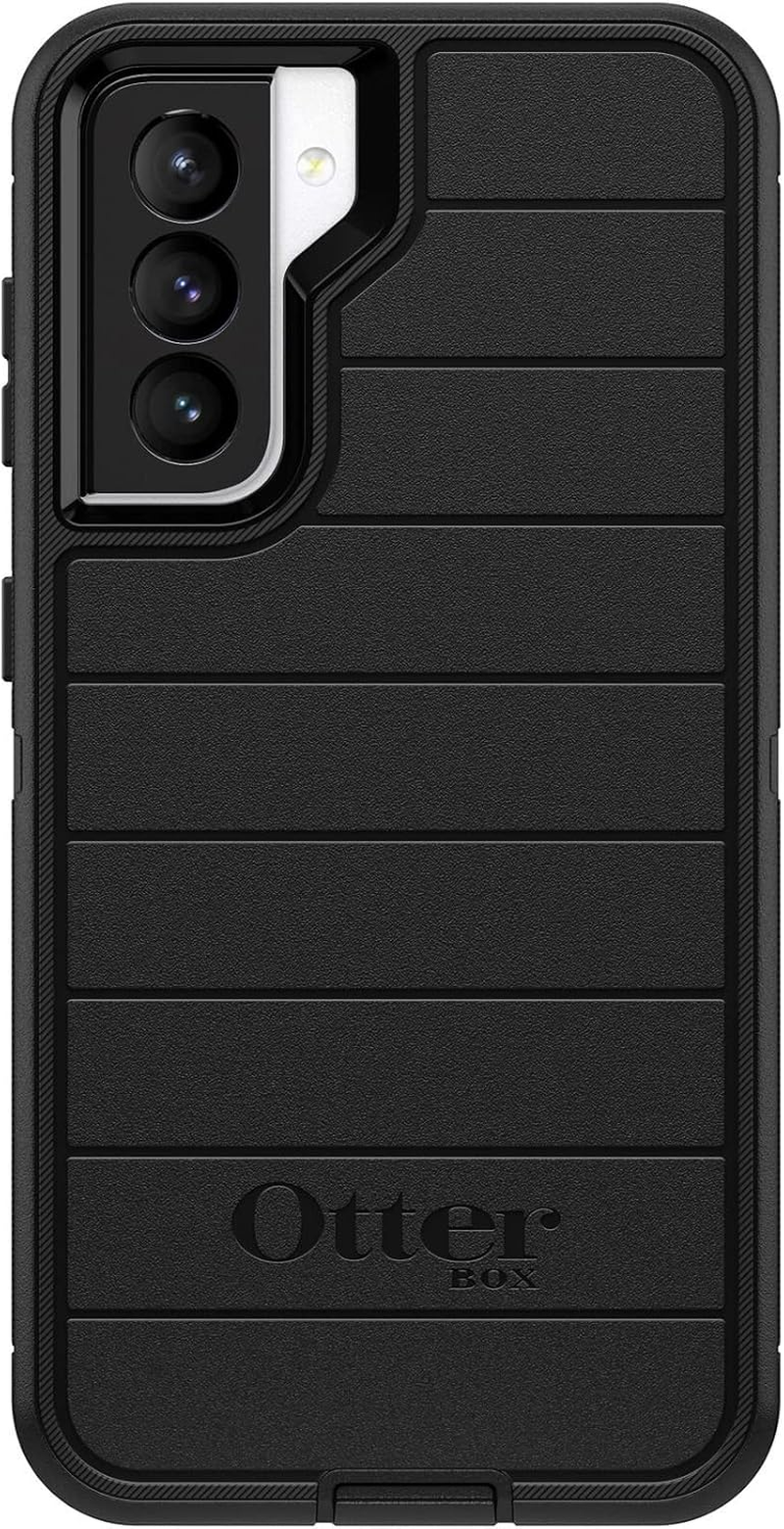 Otterbox Defender Pro Series Case for Samsung Galaxy S21 5G - Black image number 1