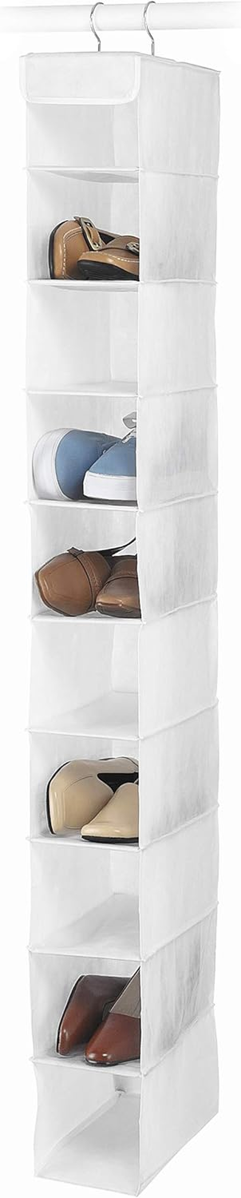 Whitmor Hanging Shoe Shelves