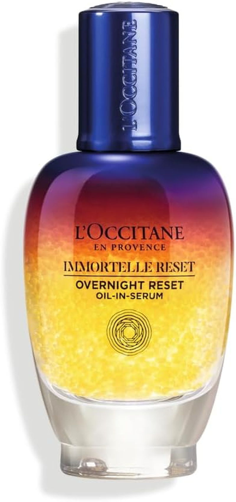L'OCCITANE Immortelle Overnight Reset Oil-In-Serum, 1.6 Oz. (27OR050I21) image number 2