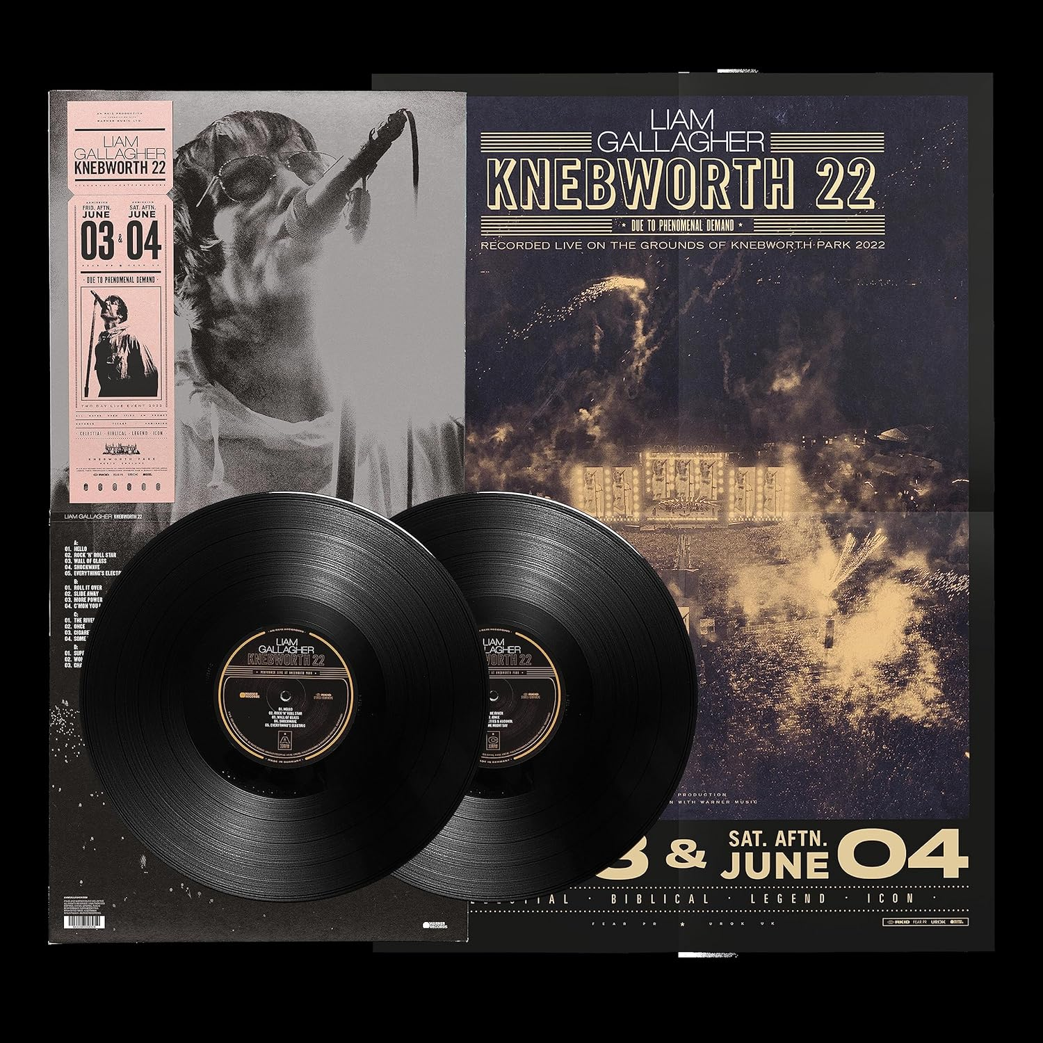 Knebworth 22 image number 2