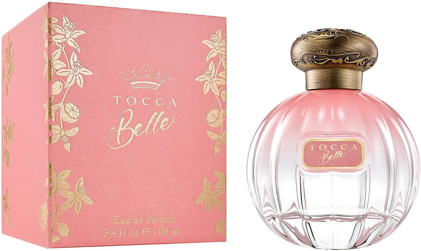 Tocca Ladies Belle Eau De Parfum Spray, 100 Ml image number 2