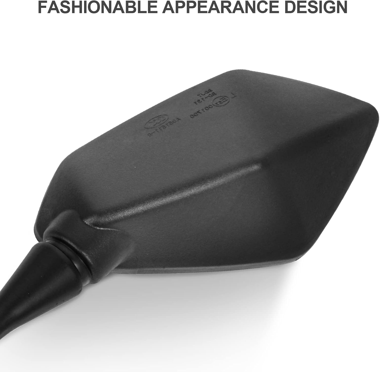 INKUDRI CBR600RR Mirrors CBR 600 F4 F4I Mirrors CBR250R CBR300R CBR500R CBR900RR CBR919 CBR929RR CBR954RR CBR1000RR VTR1000 VFR800 GT125R GT250R GT650R GT650S image number 4