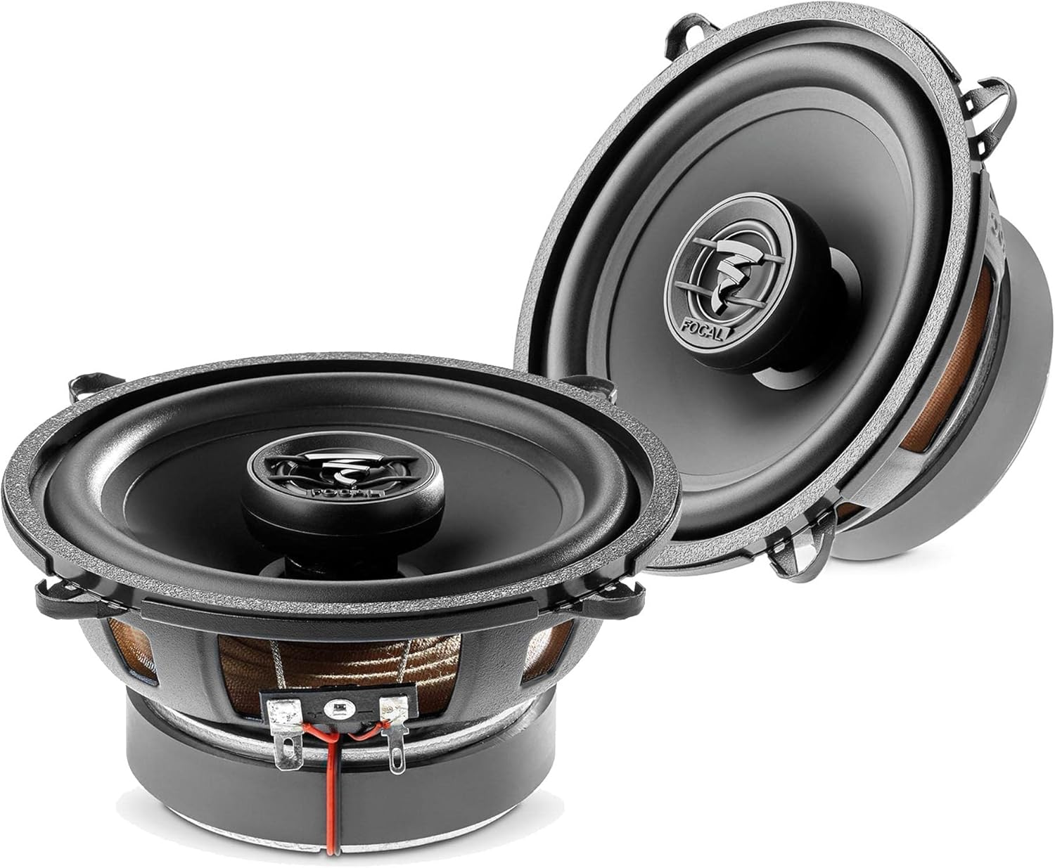 Focal Auditor ACX-130 &ndash; 5.25&Prime; 130Mm 2-Way Car Door Coaxial Speakers 200W