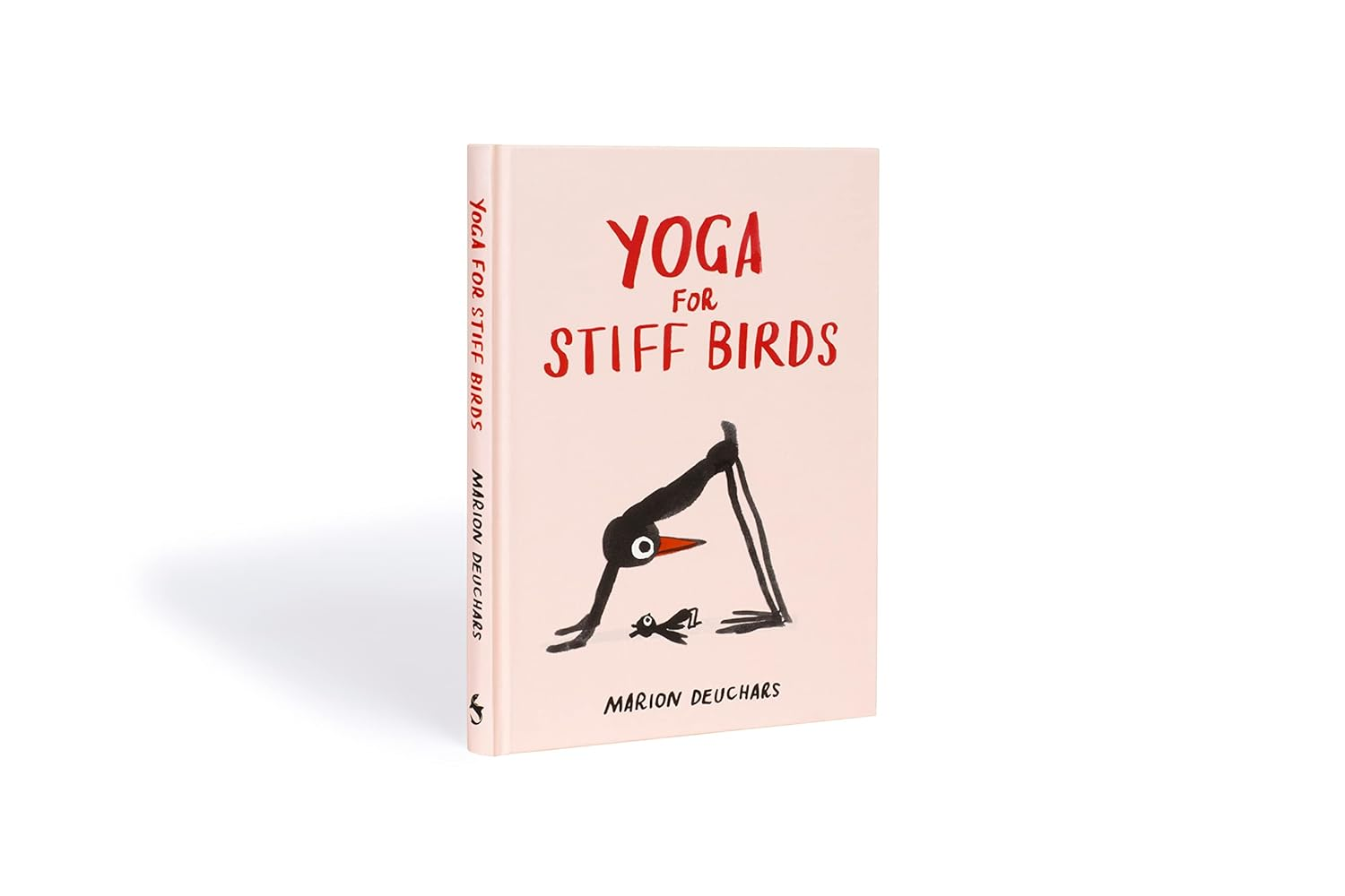 Yoga for Stiff Birds: an Illustrated Approach to Positions, Poses, and Meditations image number 3