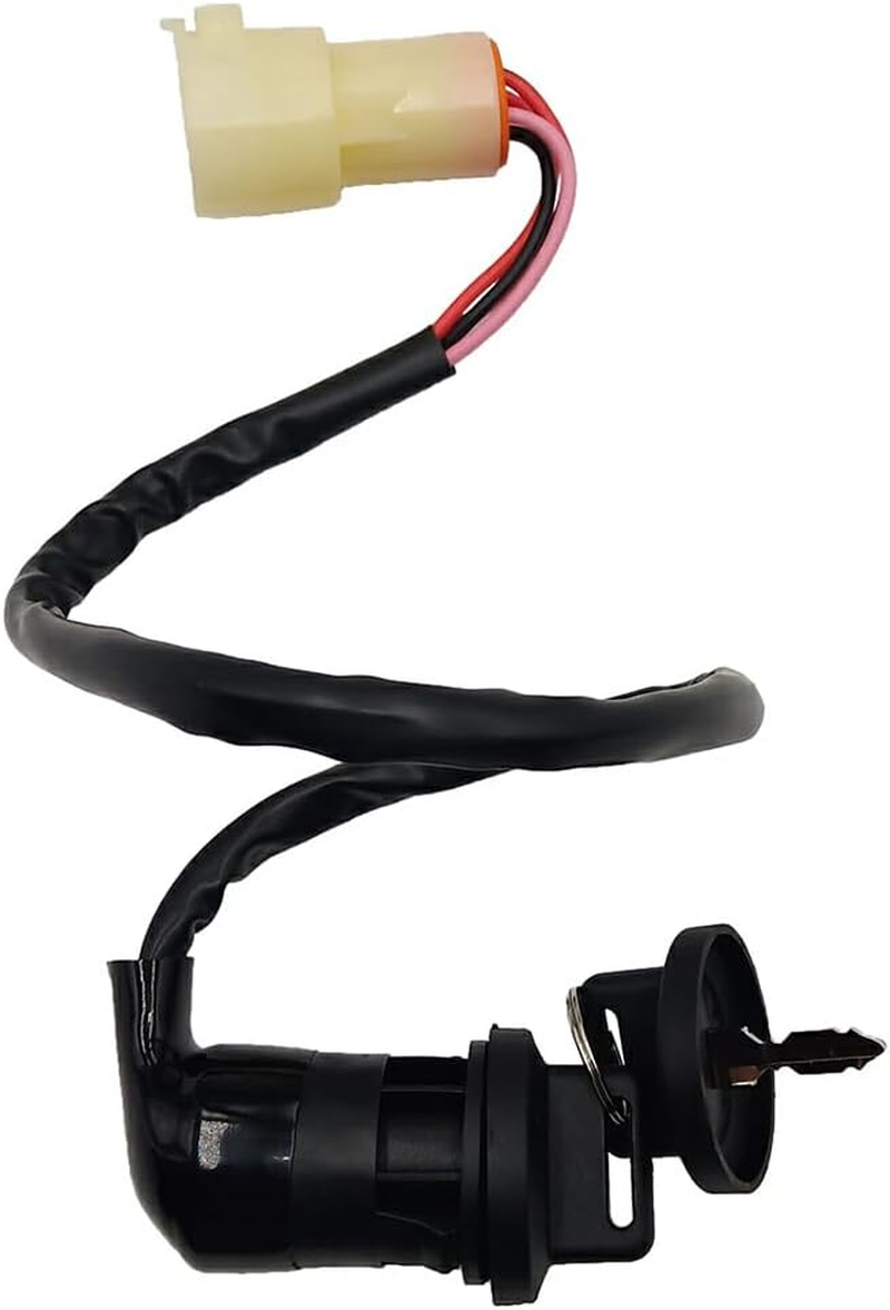 BEALIFE Ignition Key Switch Motorcycle Supply Electronic for Durable Accessories Part Easy to Install Controller image number 6