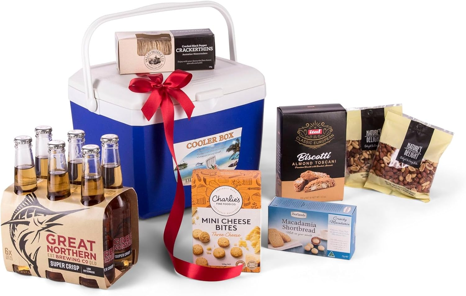 Aussie Cooler Gift Hamper