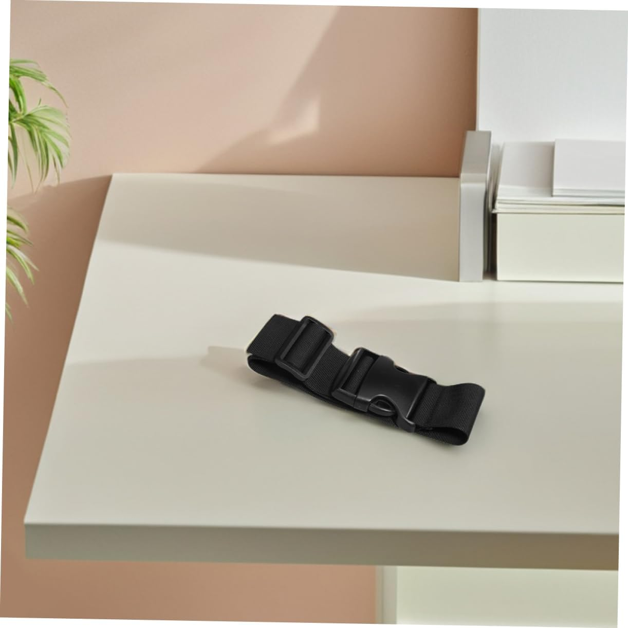 GALPADA 5Pcs Multifunctional Strap Backpack Straps Clips for Luggage Adjustable Replacement Heavy Duty Packing Quick Release image number 2