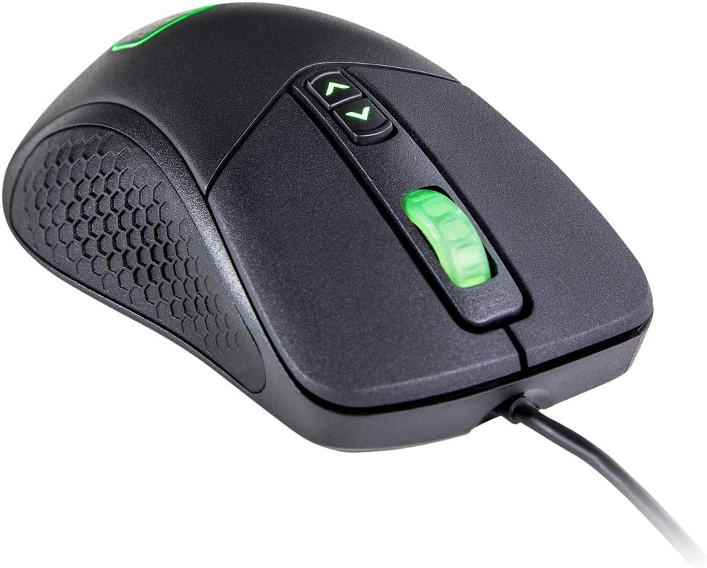 Cooler Master 12,000 DPI On-The-Fly DPI 3-Zone RGB Optical Gaming Mouse image number 6