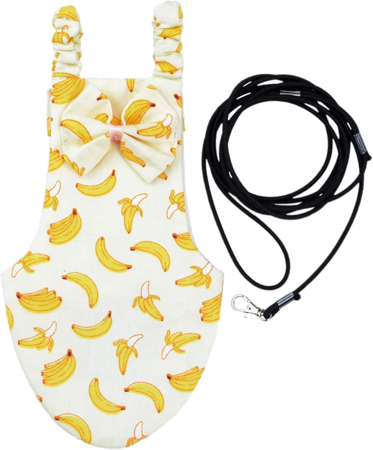 YUYUSO Pigeon Diaper with Leash for Pigeons over 5 Months Old image number 3