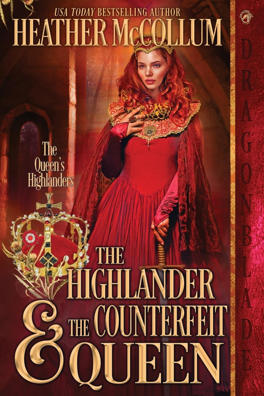 The Highlander & the Counterfeit Queen (3) image number 1