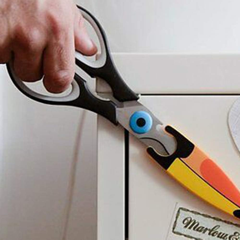 Kikkerland Toucan Kitchen Shears image number 2