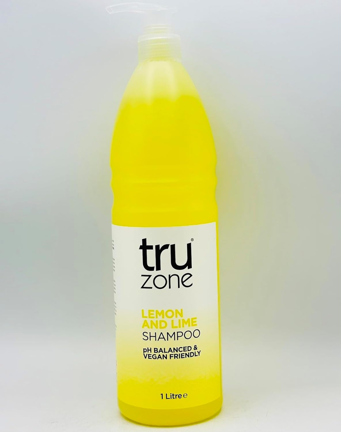 (1000 Ml) - Truzone Lemon and Lime Shampoo