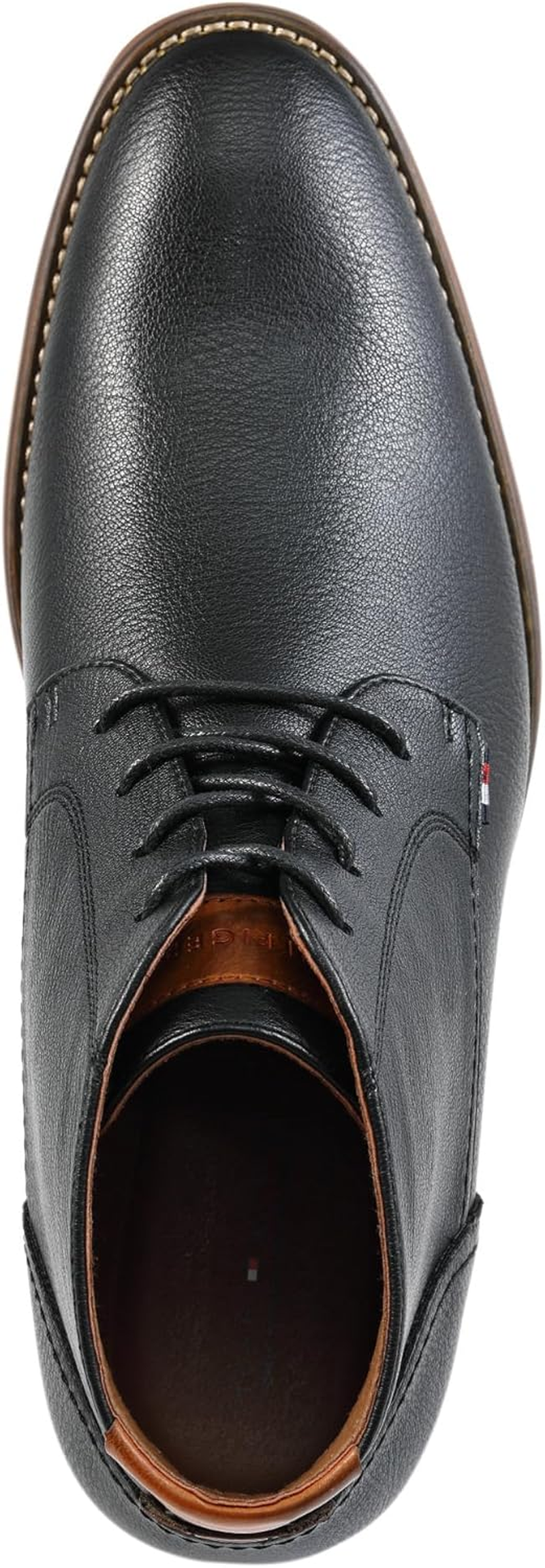 Tommy Hilfiger Mens Bage Chukka Boot image number 3