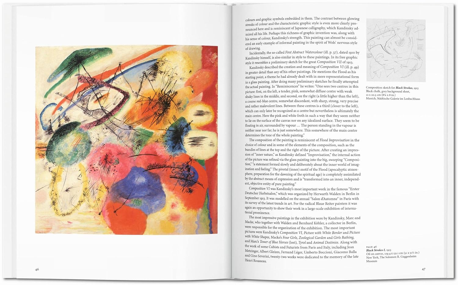 Wassily Kandinsky: 1866-1944: a Revolution in Painting image number 2