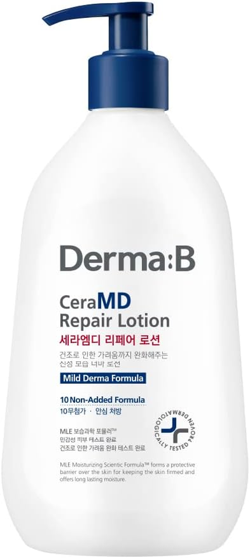 [DERMA:B] Cera MD Repair Lotion (400Ml) image number 6