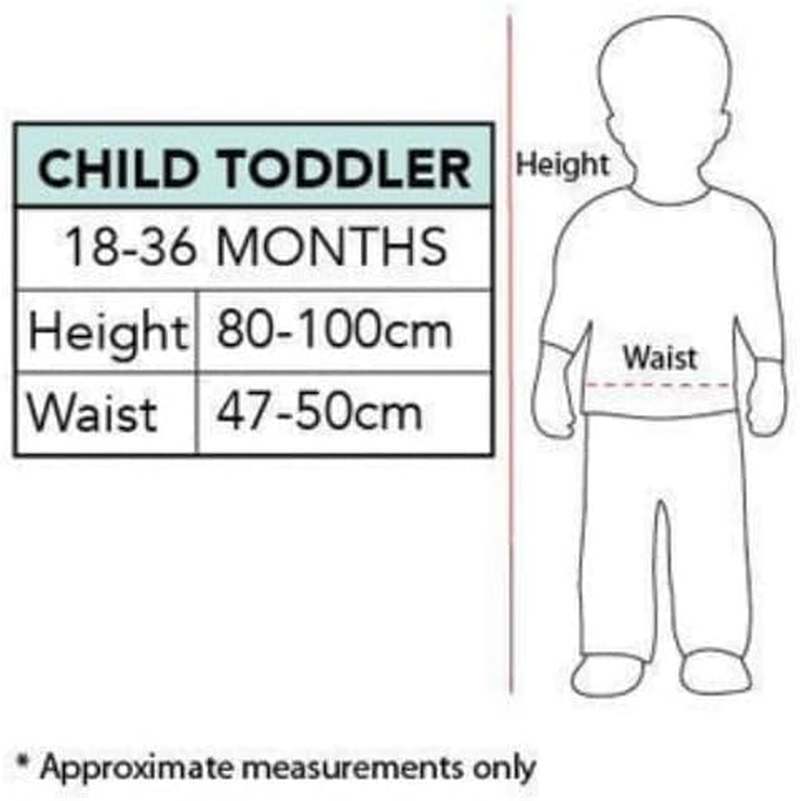 Emma Memma Costume for Toddlers & Kids - Emma Memma - Toddler (18-36 Mths) image number 1