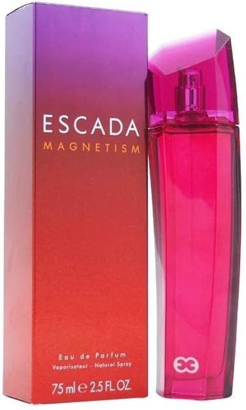 Escada Escada Magnetism Eau De Perfume Spray 2.5 Oz/ 75 Ml, 304 G image number 3