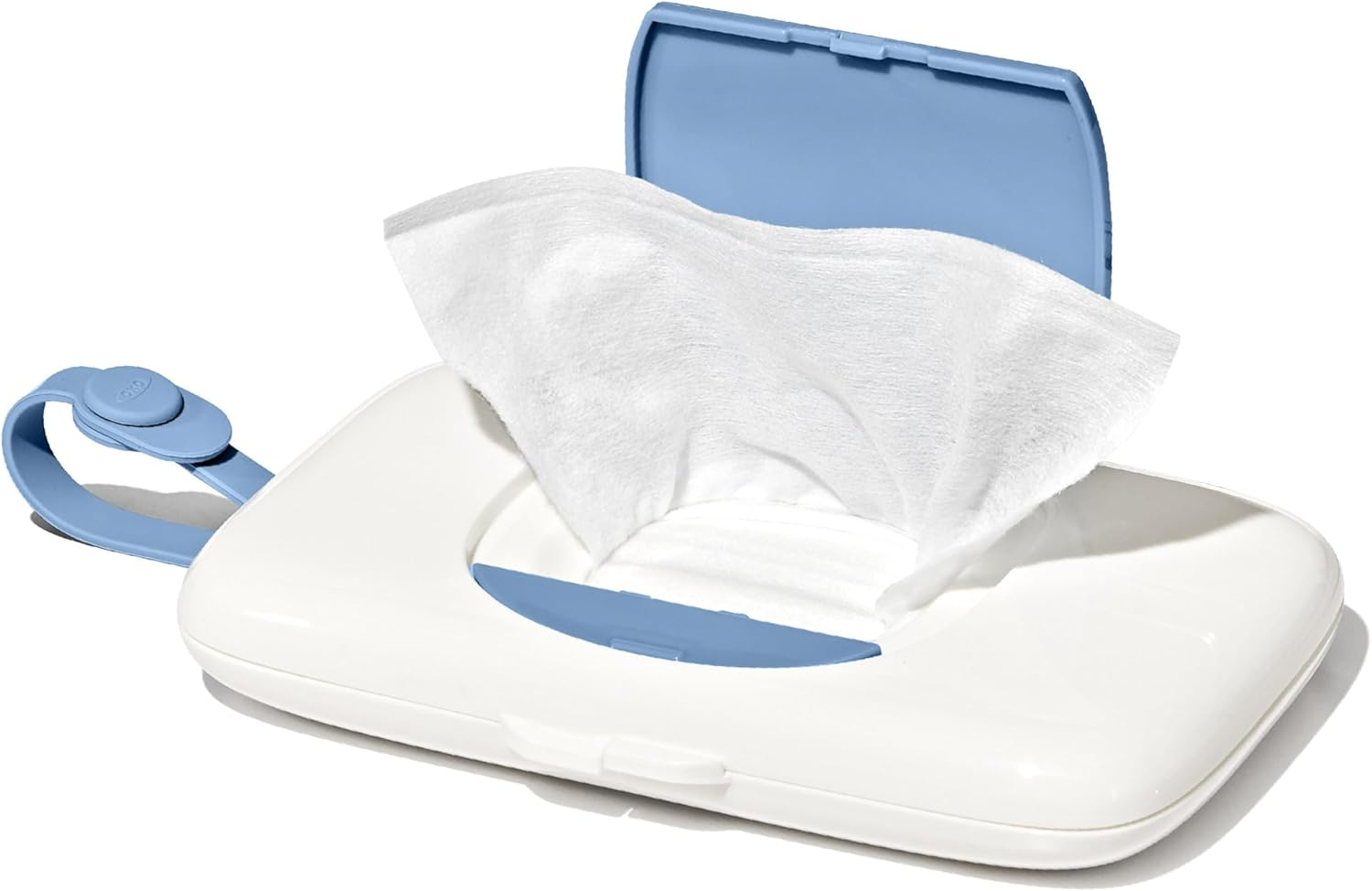 OXO Tot On-The-Go Wipes Dispenser &mdash; Blossom