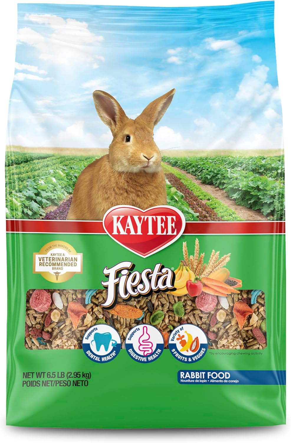 Kaytee Food from the Wild Natural Snack image number 3