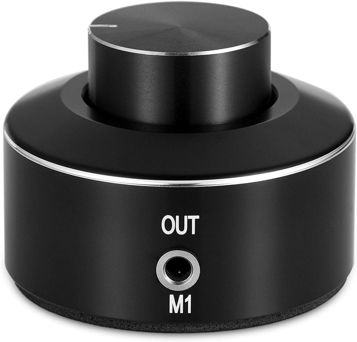 Nobsound Mini Active Volume Control Knob Volume Controller 3.5Mm Audio Adjuster PC Speaker Amplifier Switcher image number 2