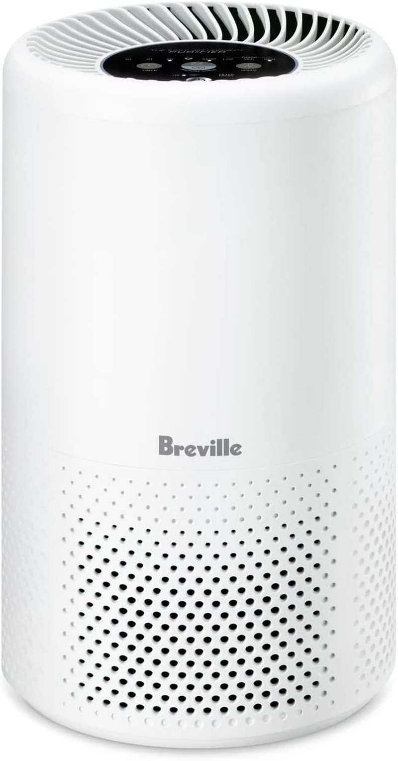 Breville the Easy Air&trade; Connect Purifier, LAP158WHT, White image number 2