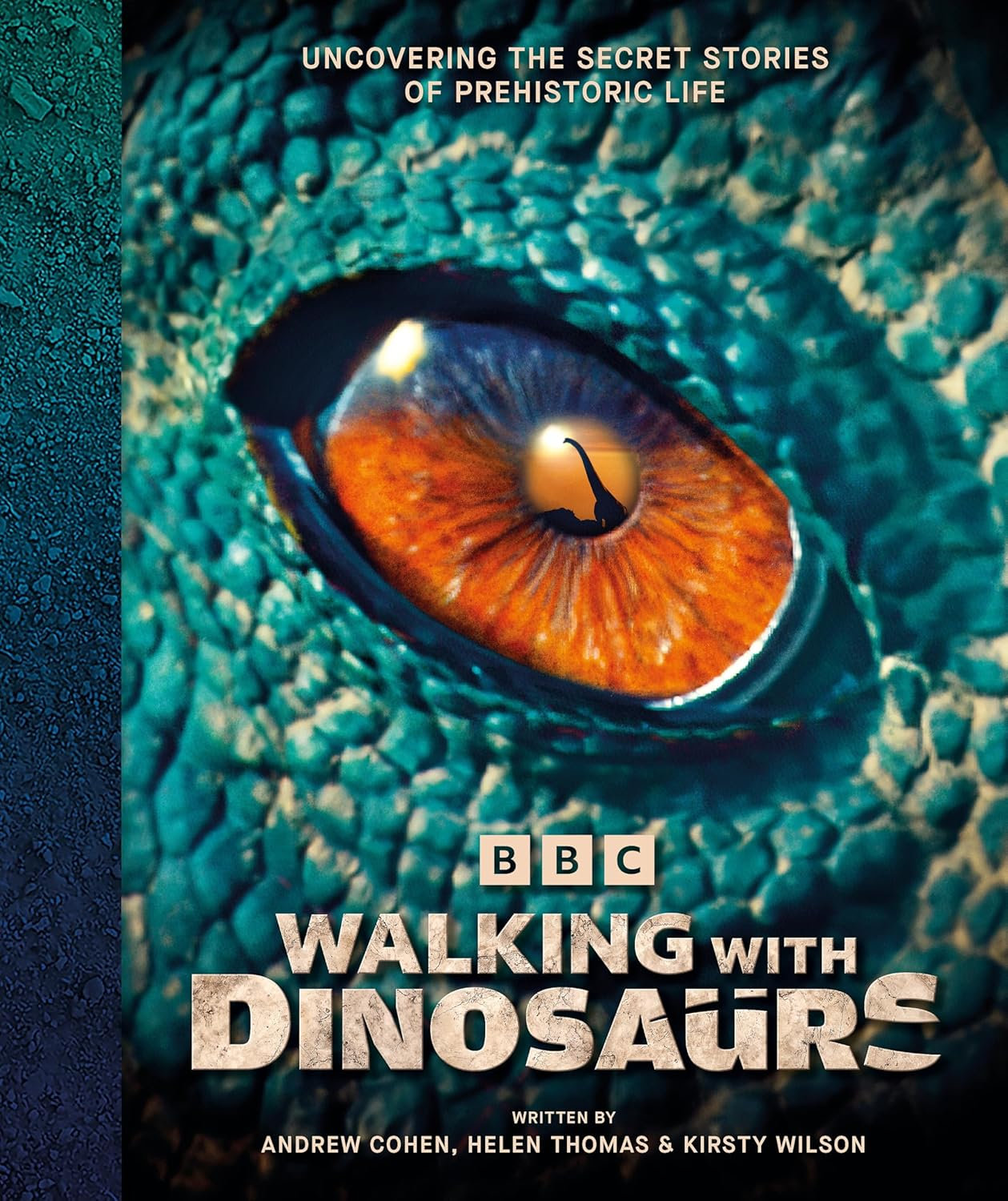 BBC Walking with Dinosaurs: Uncovering the Secret Stories of Prehistoric Life image number 5