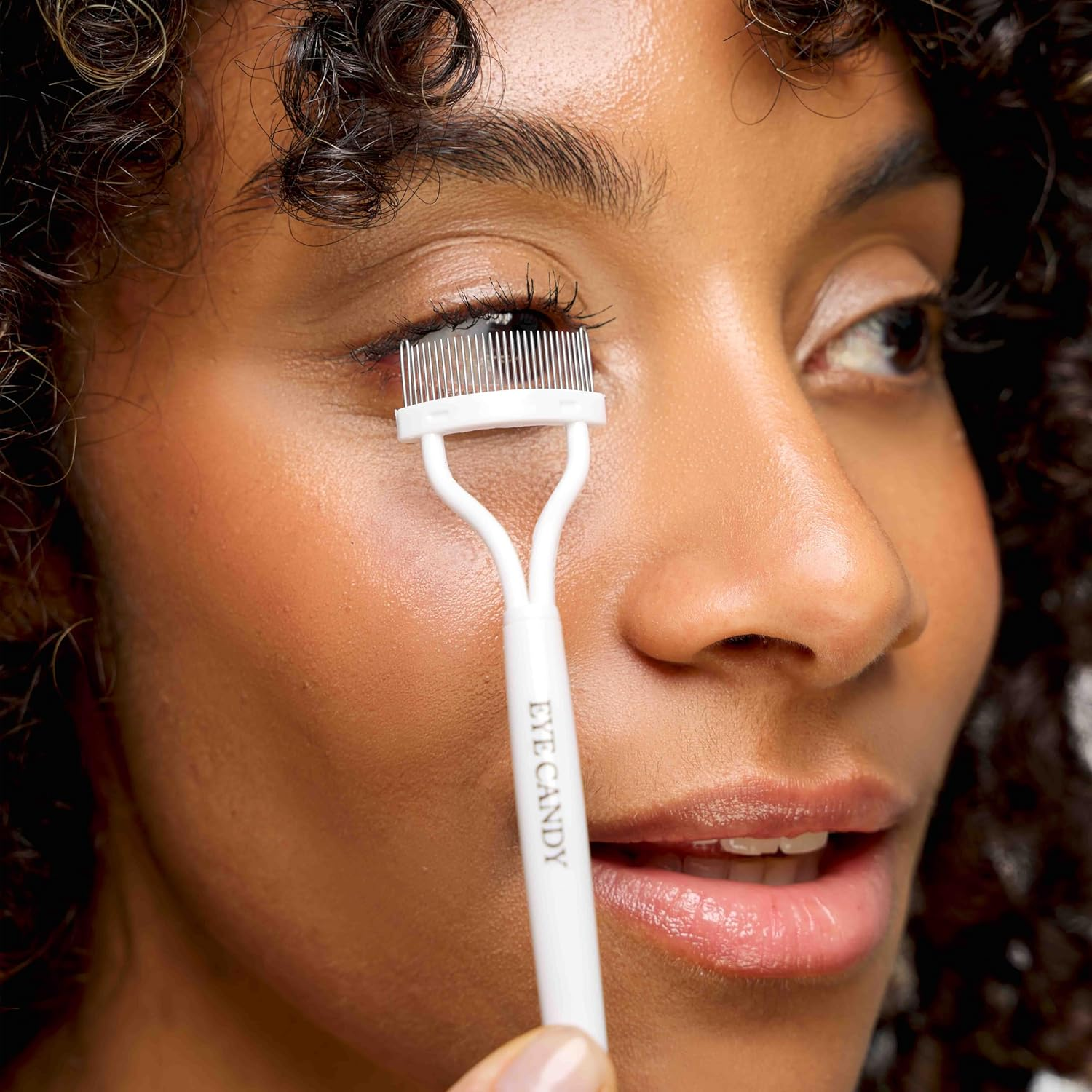 Eye Candy Double Ended Lash Comb and Spoolie image number 4