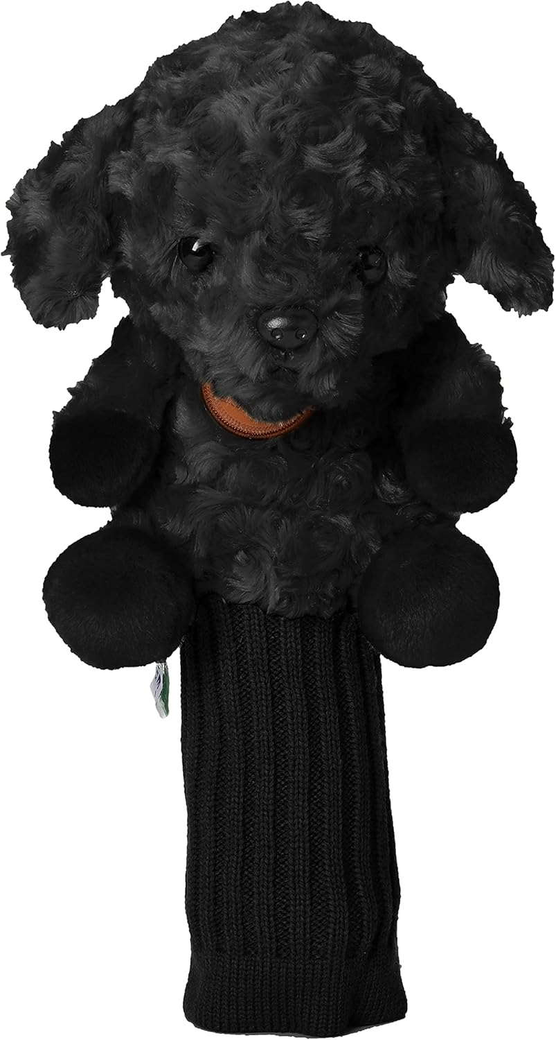 Cute Sale Golf Club Head Cover Red Panda H0024 image number 5