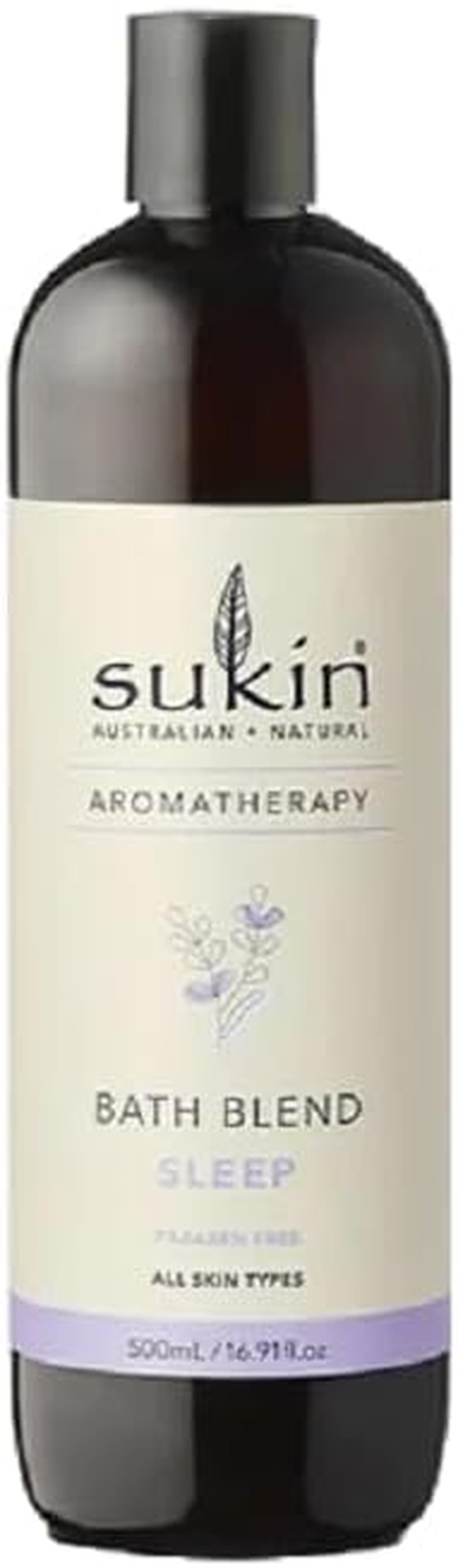 Sukin SLEEP BATH BLEND image number 4