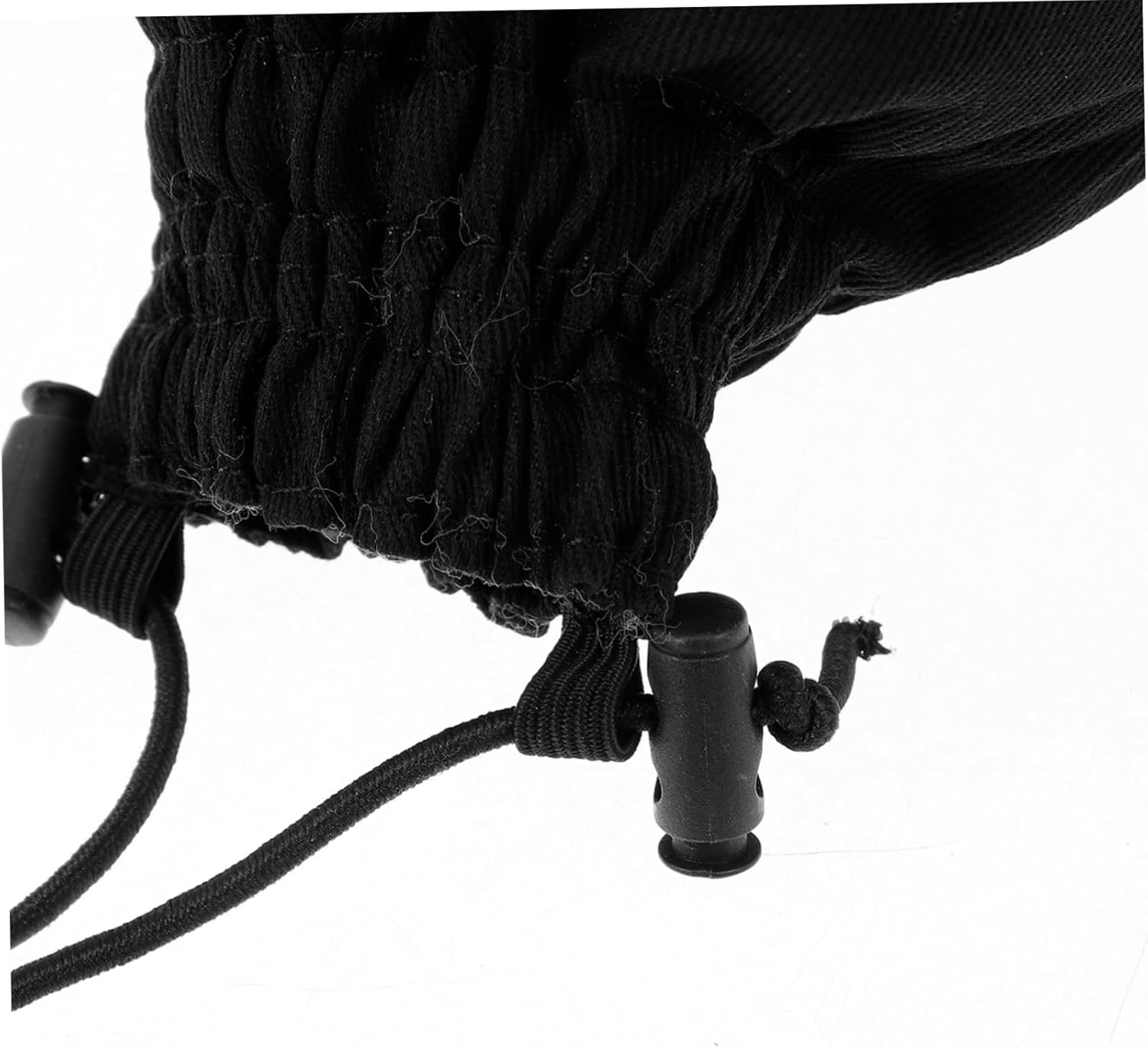 DECORNIJIA Foldable Hair Dryer Diffuser Cover for Curly Wavy Hair Mesh Diffuser for Wet Dry Use Canvas Design Convenient Styling Accessory for Travel Home Use