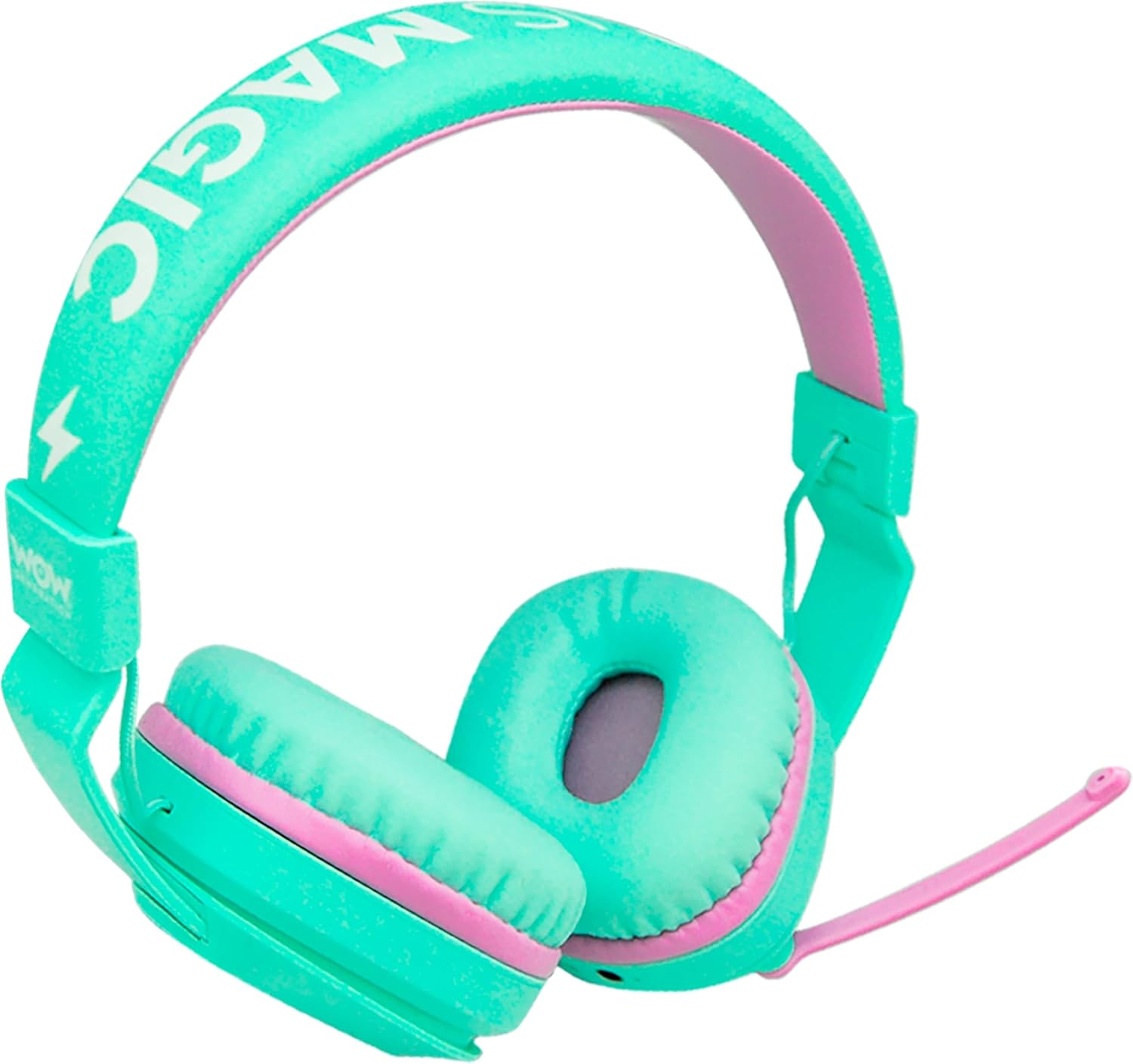 Bluetooth Headphones with Microphone. WOW Generation image number 6