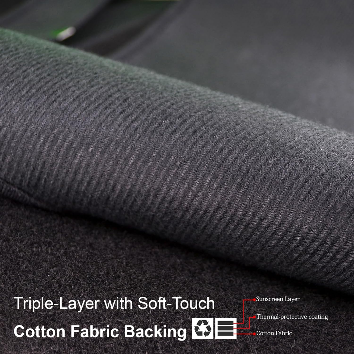 Dashboard Cover for Mazda 3 2009 2010 2011 2012 2013 Dash Mat Sunshade Sunshield Cover Car Non Slip Mats Interior Accessories