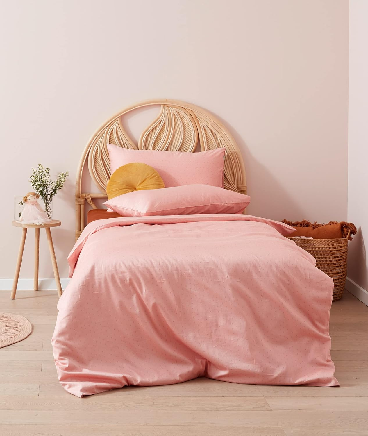 Ergopouch Single Organic Cotton Quilt Cover with Pillow Case, Night Sky