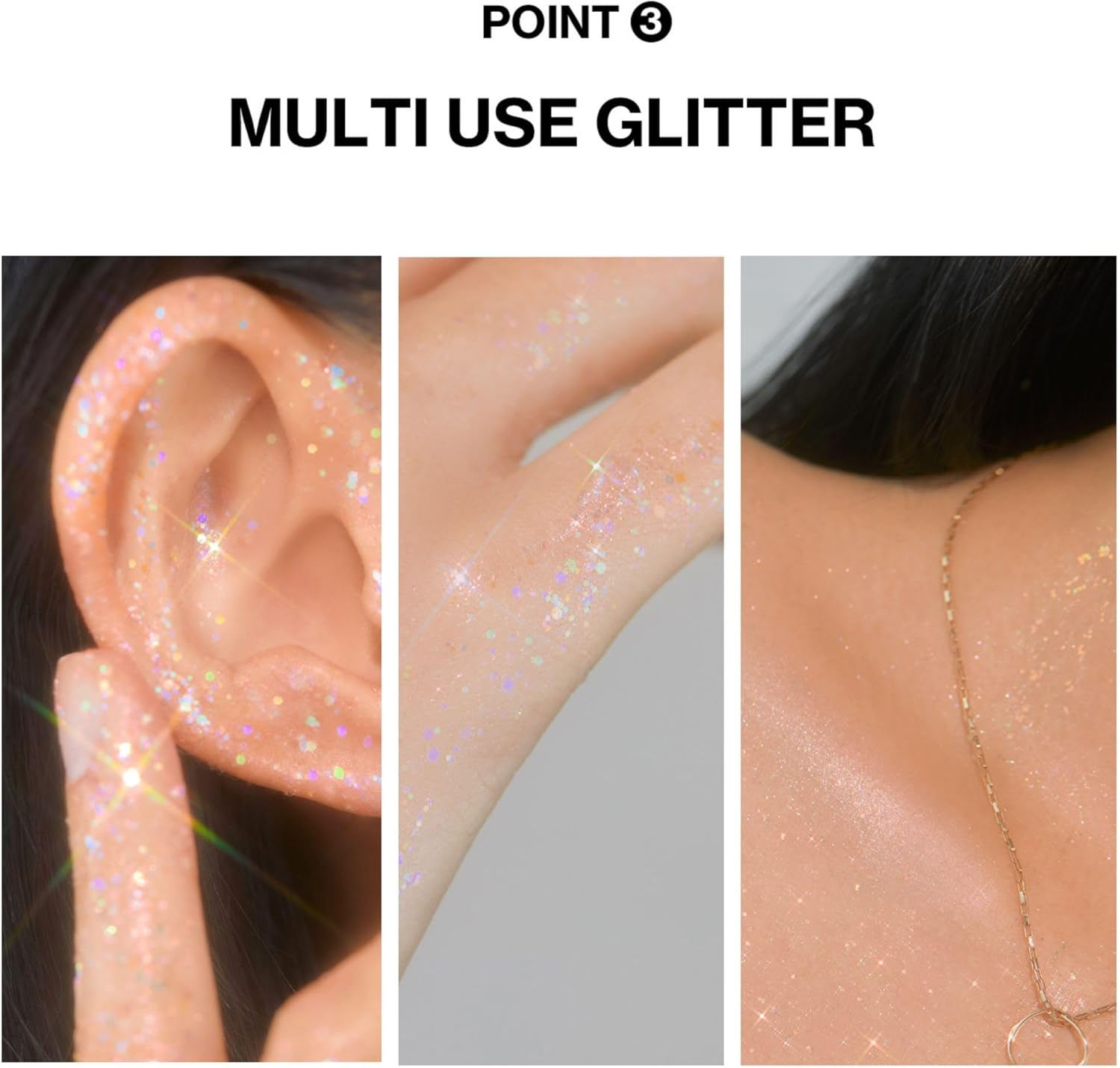 Get Loose Glitter Gel Mini (N&deg;4 Love Dreamer) image number 5
