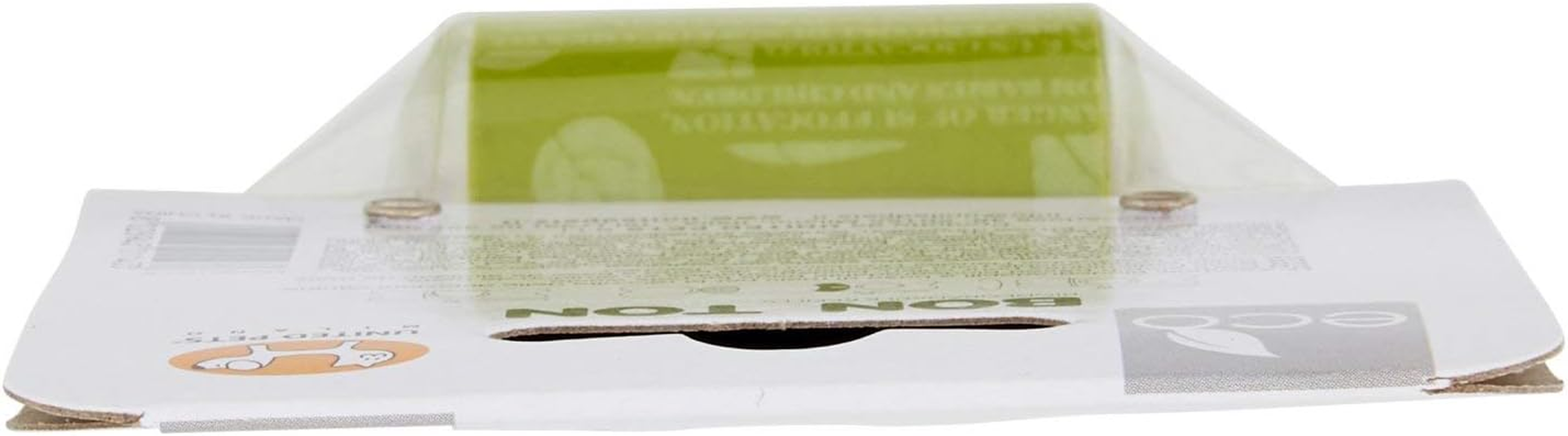 United Pets Bon Ton Nano Dog Poo Pickup Bag Refills, Green - Assorted image number 5