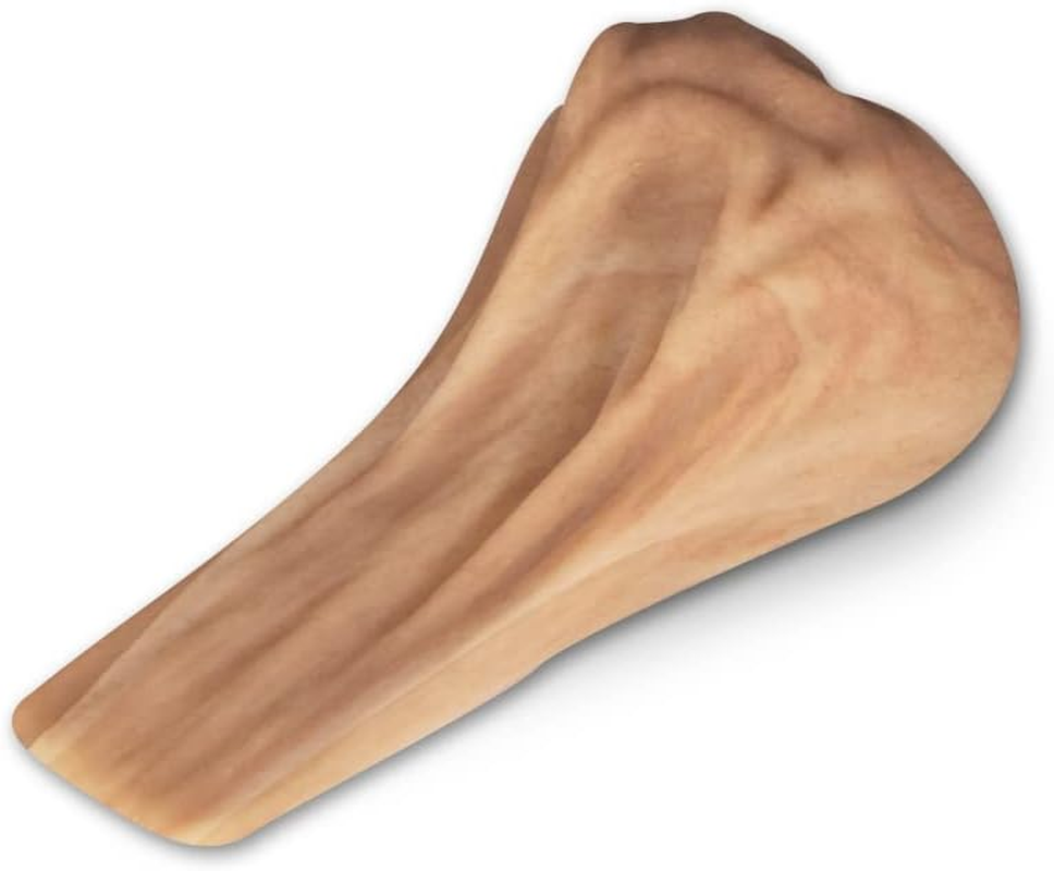 Mikamax &ndash; Balls Doorstop &ndash; Ball Sack Door Wedge &ndash; Silicone &ndash; Nude Coloured &ndash; 13 X 4,5 X 7 Cm &ndash; Funny Door Holder &ndash; Decorative Door Stopper image number 4