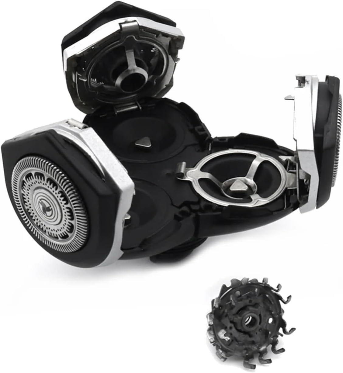 Shaver Head Replacement Accessories ，Compatible for Philips ，RQ11 RQ1250 RQ1260 RQ1280 RQ1290 image number 2