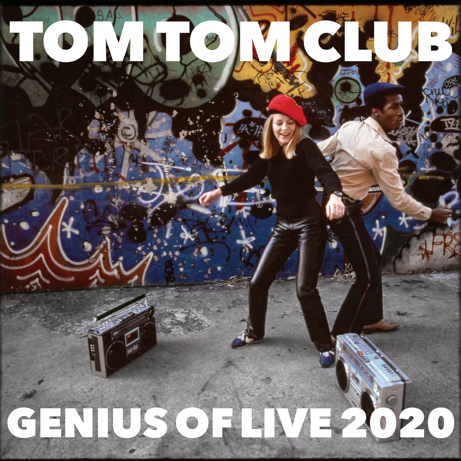 Genius of Live 2020 (Yellow Vinyl) (Rsd) image number 1
