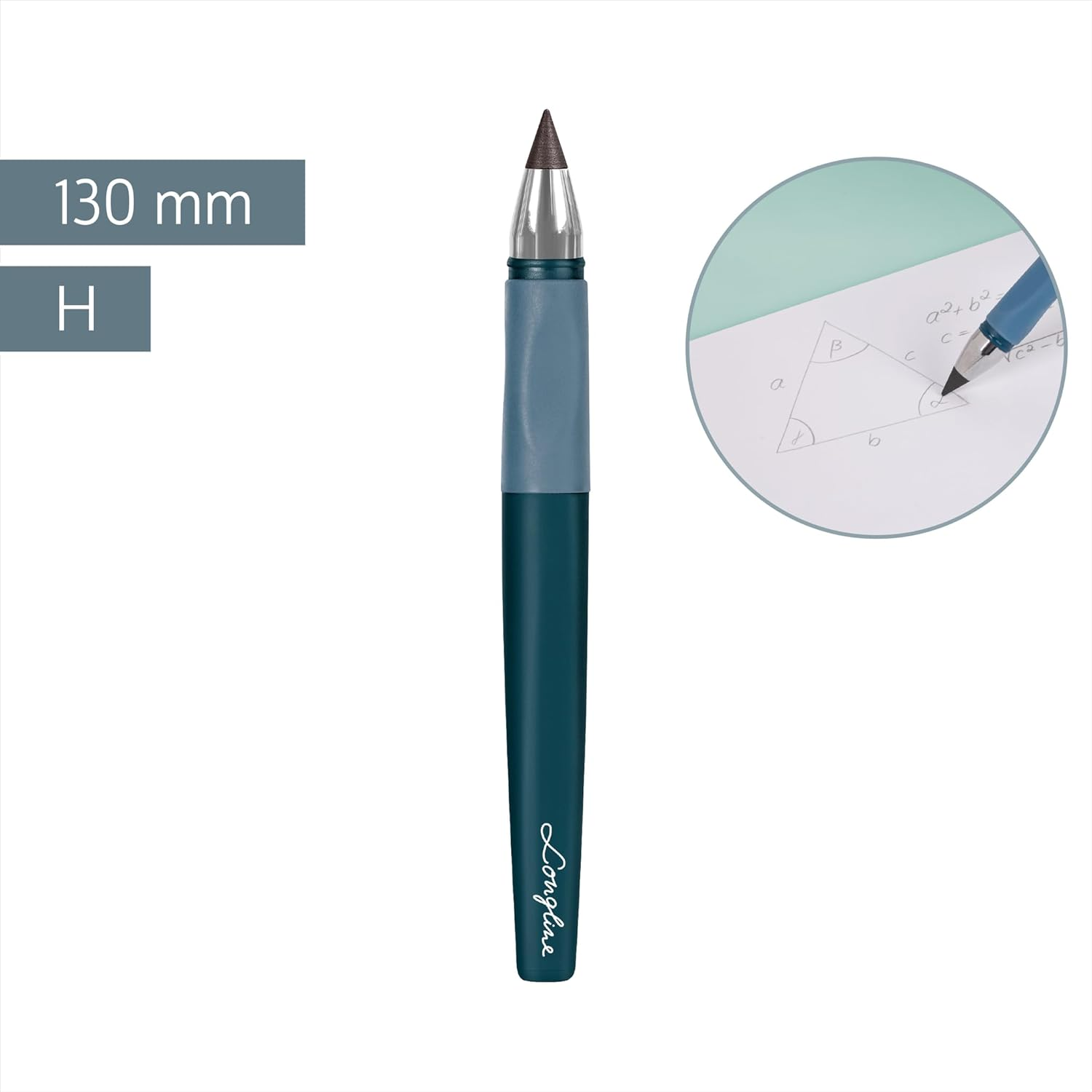 BRUNNEN Remove Longline Pencil Colour Code H Denim