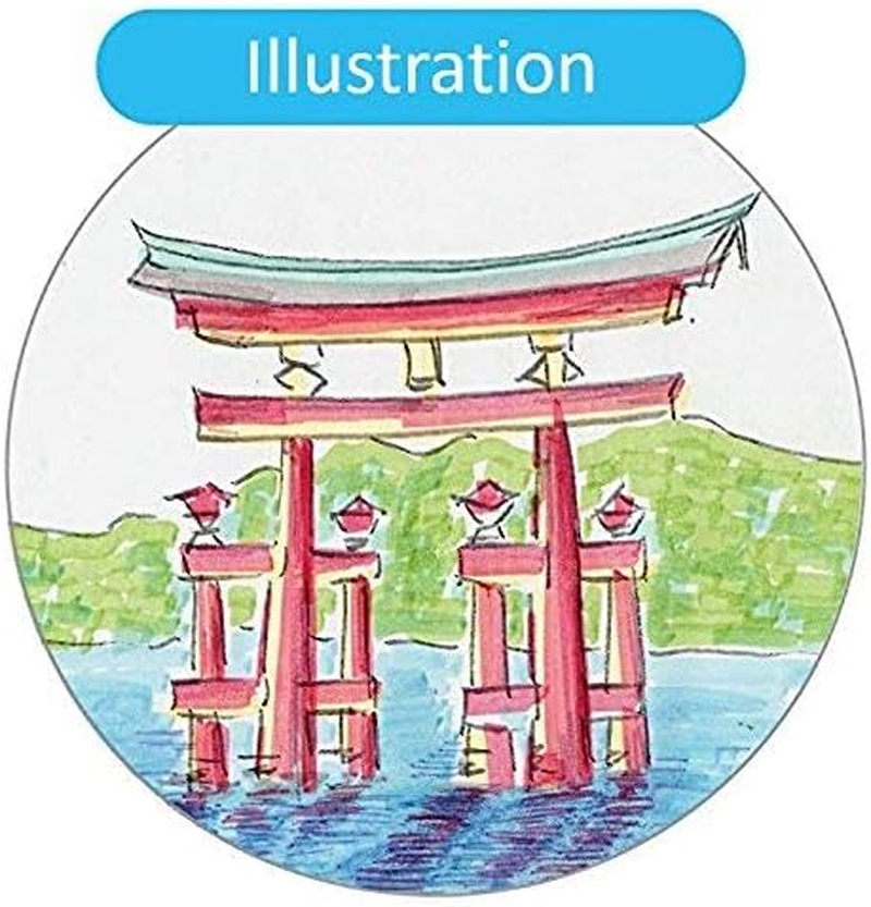 Zebra Double-Sided Mildliner, Green image number 3