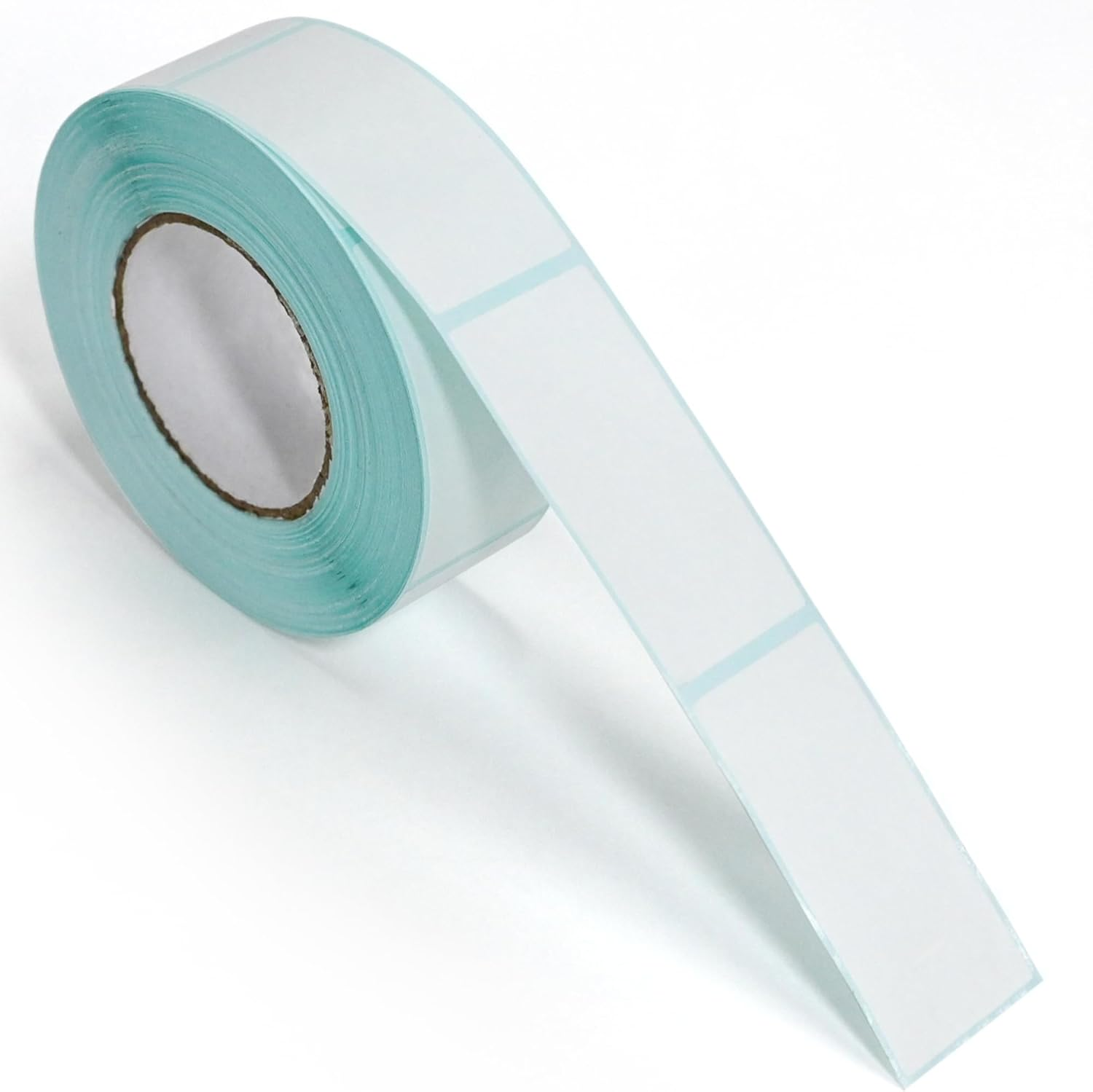 L LIKED 350 Stickers Dissolvable Food Labels 1X2 Inch for Containers 350 Labels per Roll image number 2